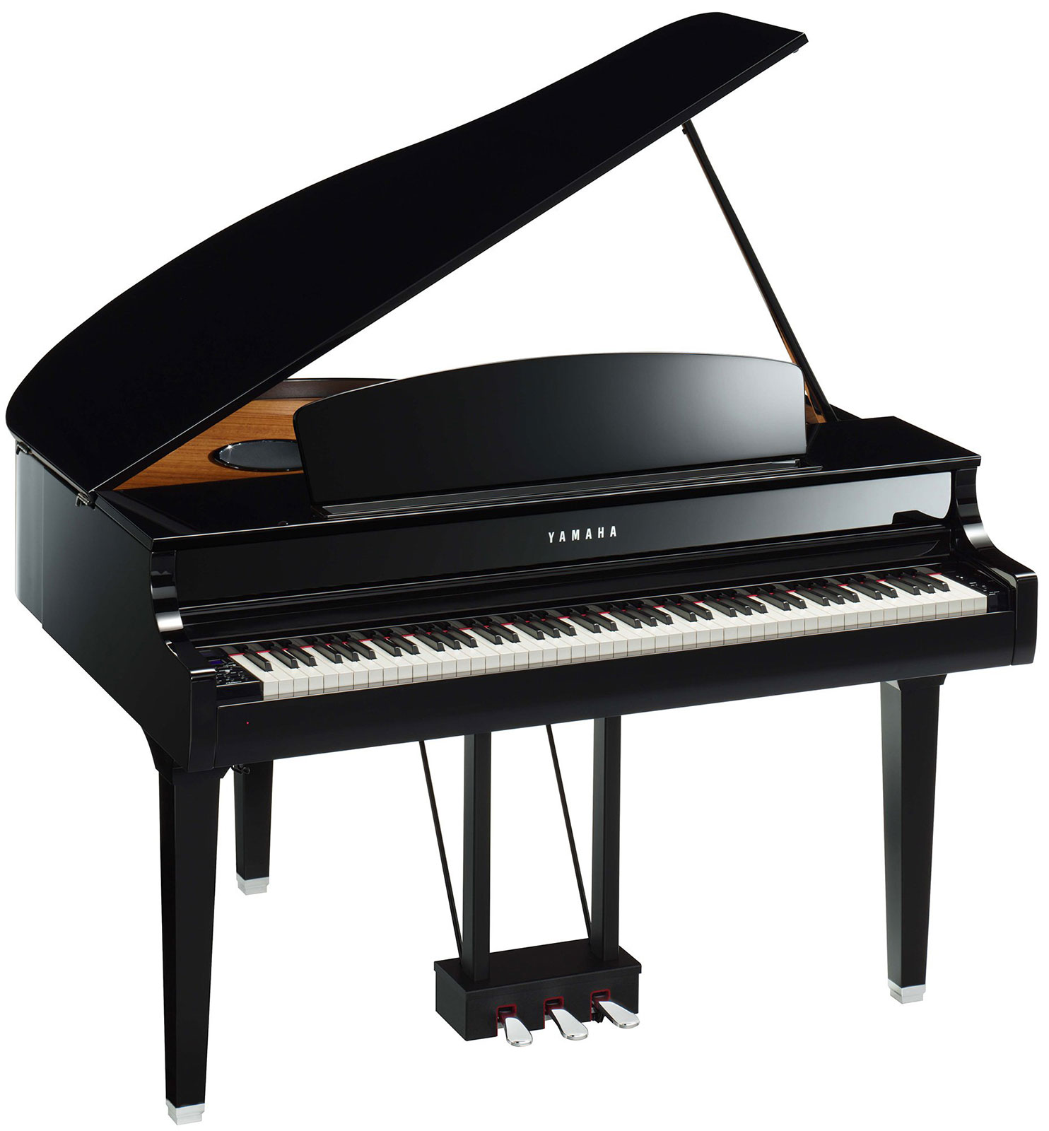Цифровое пианино YAMAHA Clavinova CLP-695GP (PE) – низкие цены, кредит ...