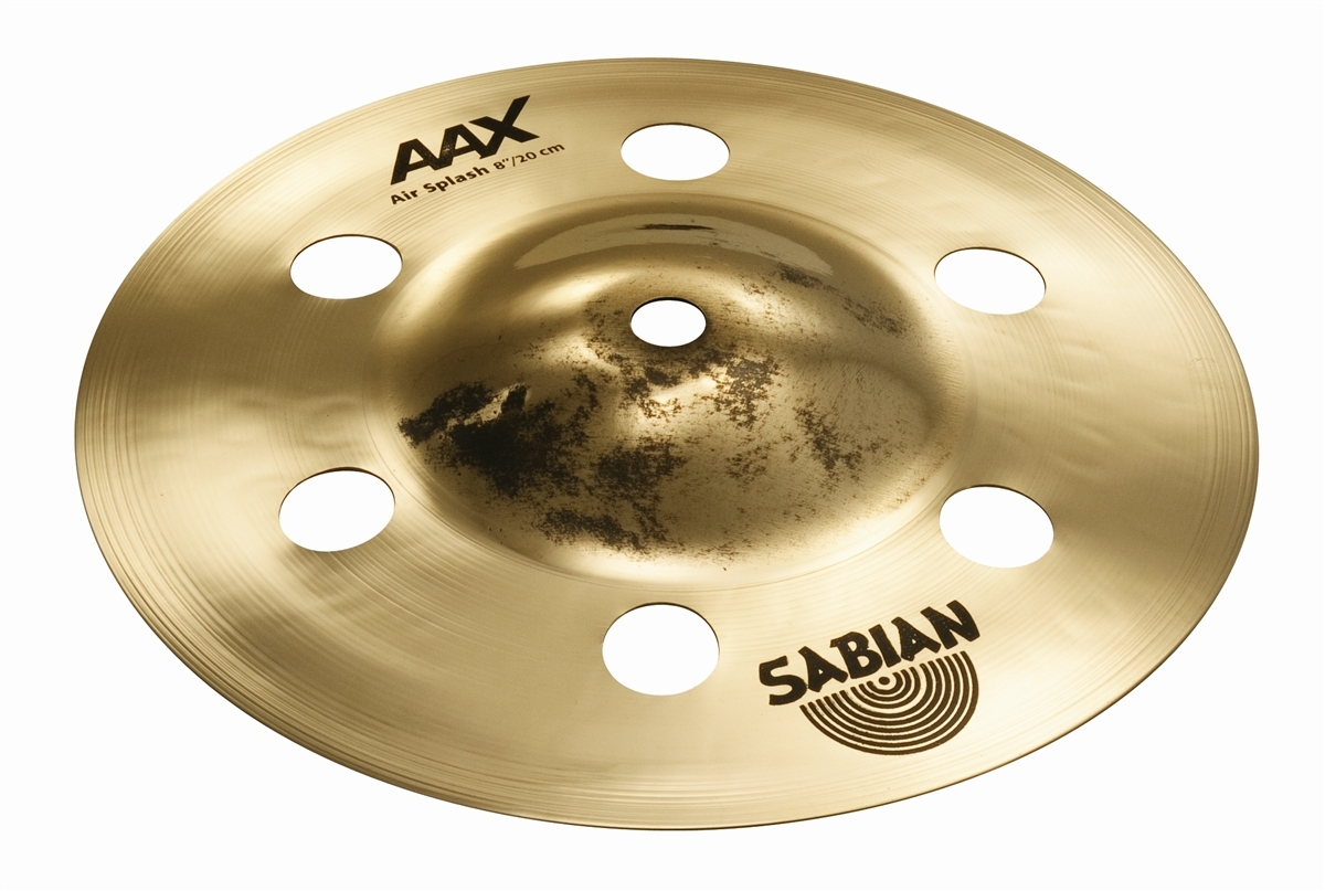 

Тарелка SABIAN 20805XA 8" AAX Air Splash
