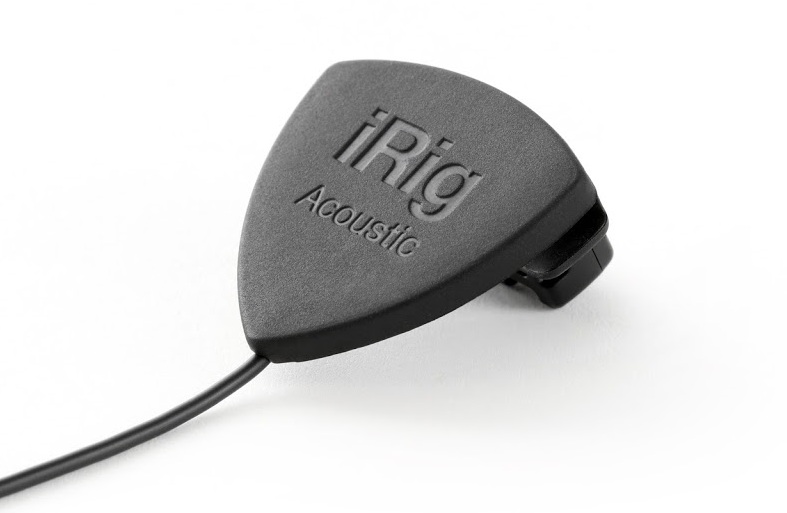 

Микрофон для iPOD/iPhone/iPAD IK MULTIMEDIA iRIG Acoustic