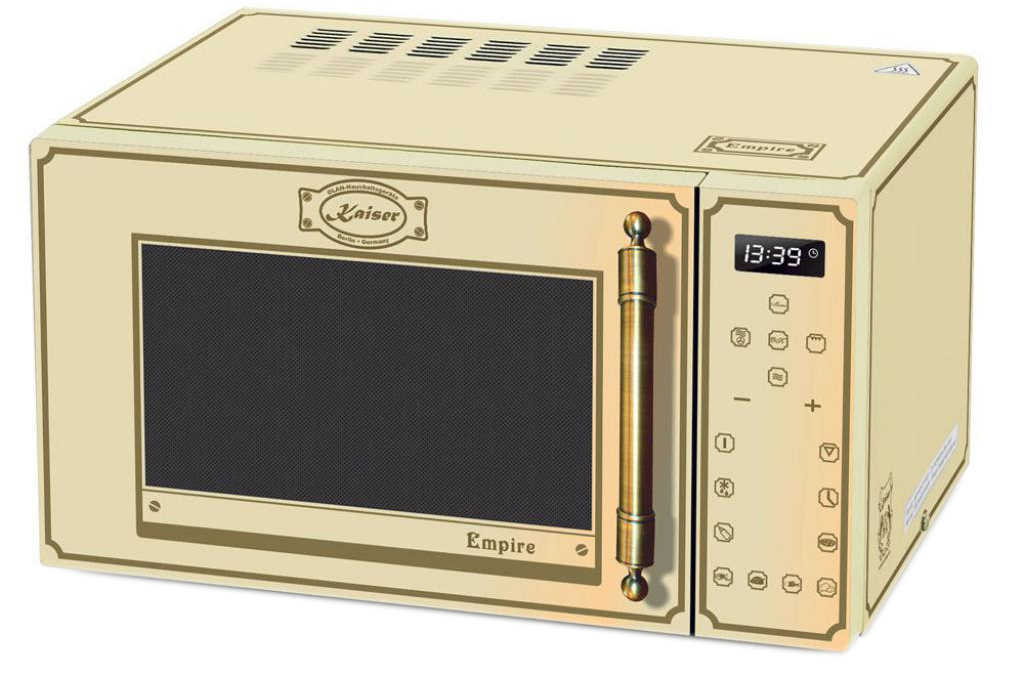 

Микроволновая печь KAISER M 2500 ElfEm