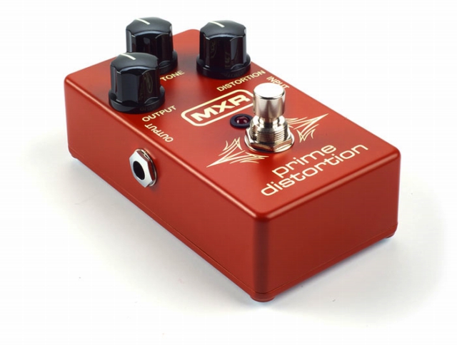 

Педаль эффектов DUNLOP M69 MXR PRIME DISTORTION