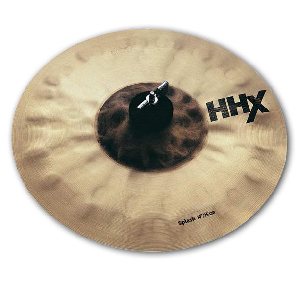 

Тарелка SABIAN 11005XN 10" HHX Splash