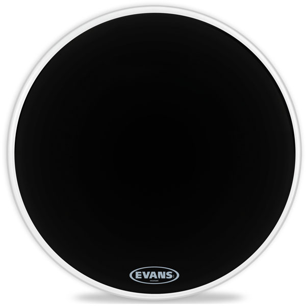 

Пластик для ударных EVANS BD20RBG 20" EQ3 RESONANT BLACK