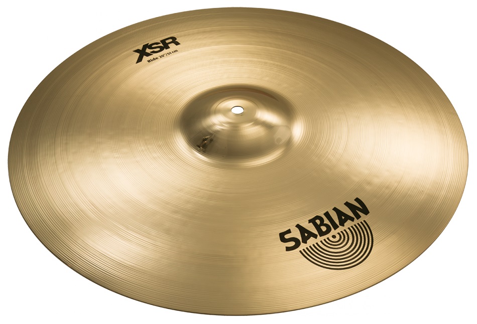 

Тарелка райд SABIAN 20" XSR Ride