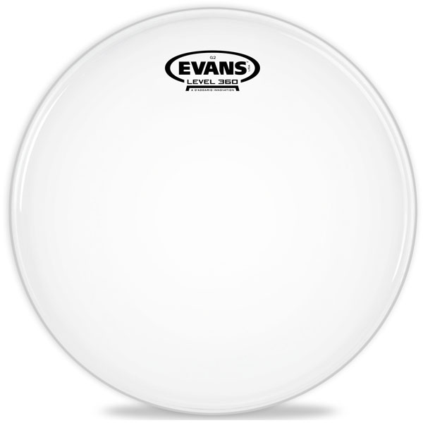 

Пластик для ударных EVANS B18G2 18" G2 COATED
