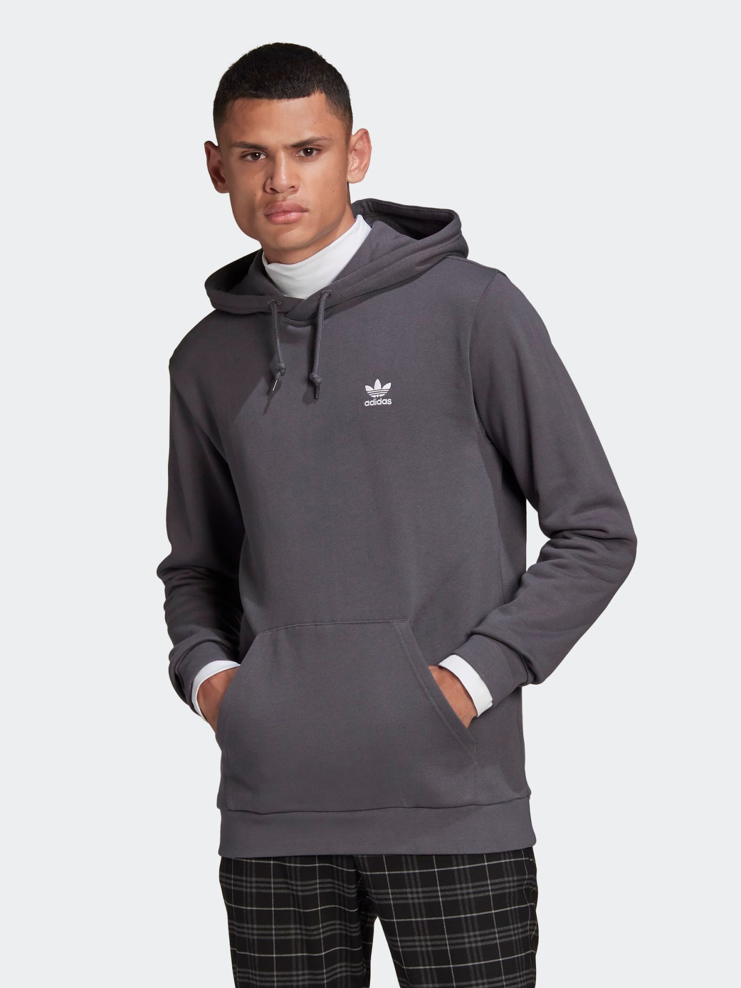 

Худи Adidas Essential Hoody GN3388 XL Grefiv
