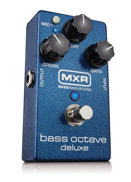 

Педаль эффектов DUNLOP M288 MXR BASS OCTAVE DELUXE