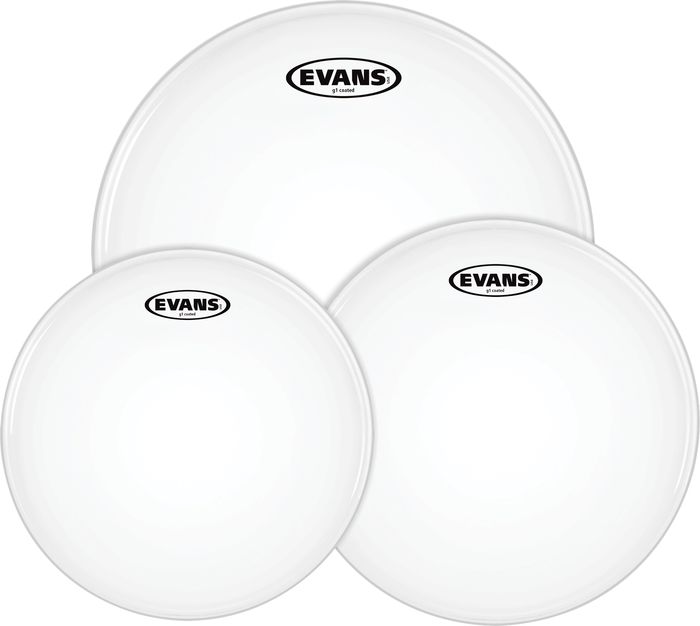 

Пластик для ударных EVANS ETPG1CTD-S G1 COATED STANDARD