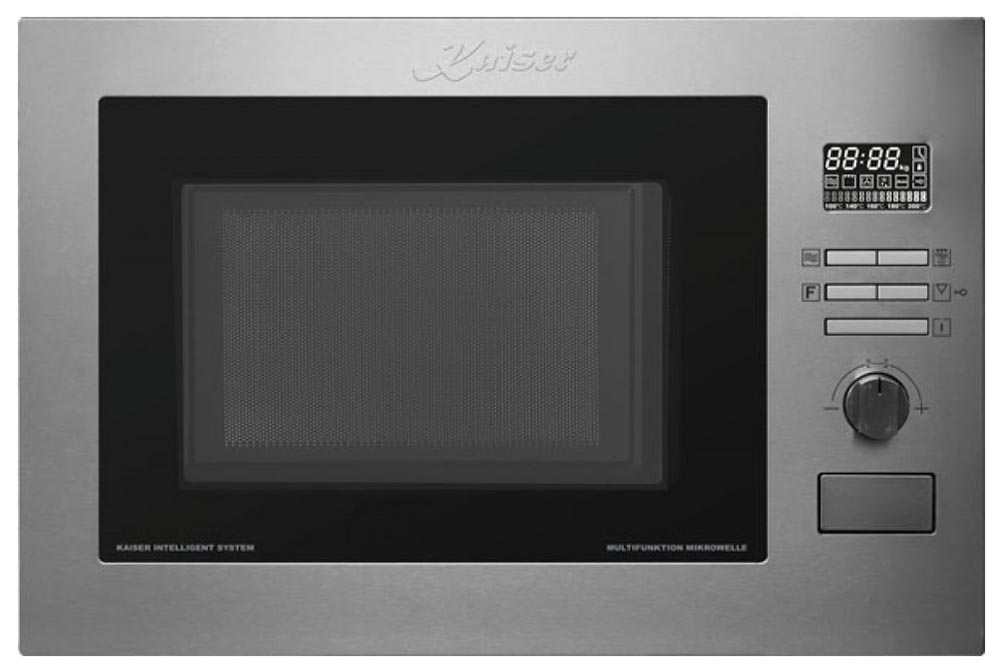 

Встраиваемая микроволновая печь KAISER EM 2520