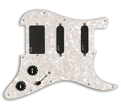 

Звукосниматели для гитары EMG KH20 Kirk Hammett