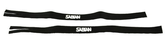 

Ремни для оркестровых тарелок SABIAN 61015PR Nylon Cymbal Staps