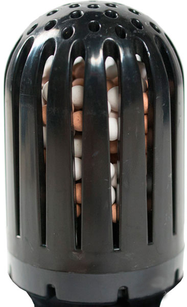 

Керамічний фільтр-картридж MAXCAN FH-105 Black