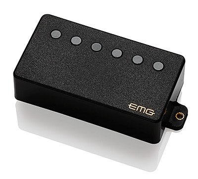 

Звукосниматель для электрогитары EMG 66 (BK)