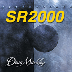 

Струны DEAN MARKLEY 2698C SR2000 MC7 (22-127)