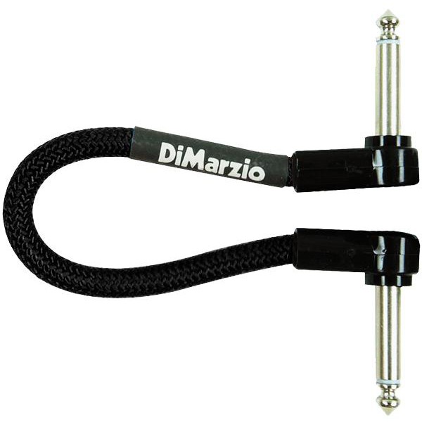 

Кабель для гитарных педалей DIMARZIO EP17J12RR JUMPER CABLE (BLACK)