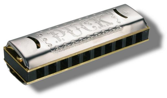 

Губная гармоника HOHNER Puck C