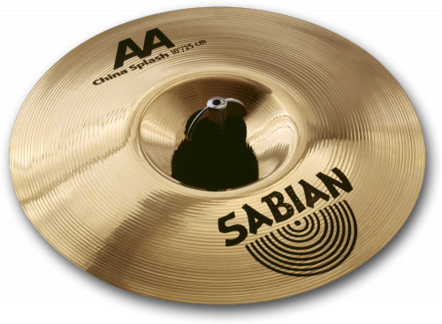 

Тарелка SABIAN 8" AA China Splash