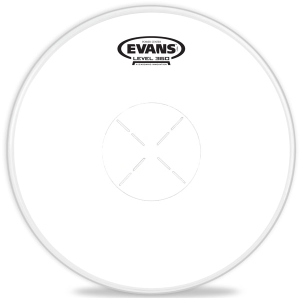 

Пластик для ударных EVANS B14G1D 14" POWER CENTER