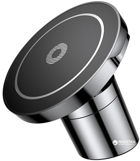 

Беспроводное зарядное устройство Baseus Big Ears Car Mount Wireless Charger Black (WXER-01)
