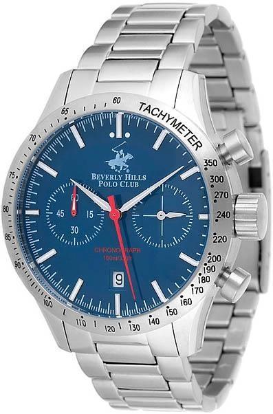

Мужские часы Beverly Hills Polo Club BH7043-02