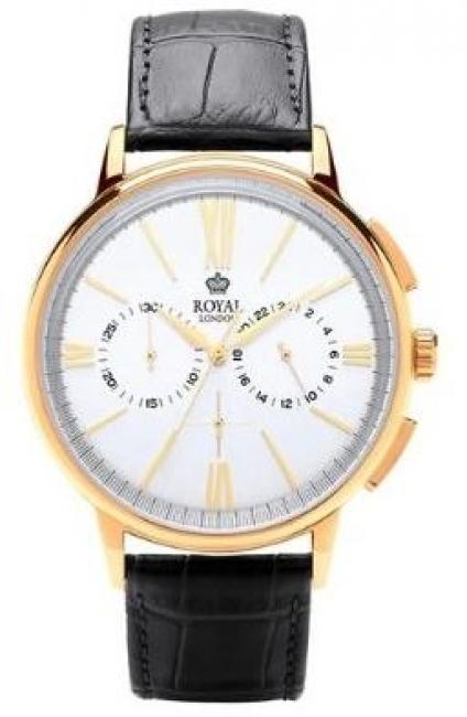 

Мужские часы Royal London 41370-05