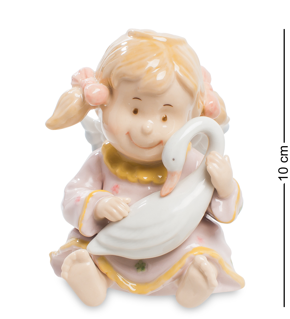 

Фигурка Pavone CMS-11/32 Ангелочек-девочка