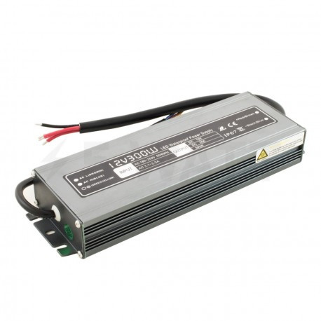 

Блок питания герметичный Biom 12V 25A 300W серия WBP professional