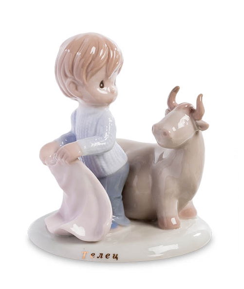 

Фигурка Pavone-зодиак JP-28/ 5 Телец