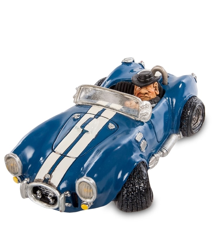 

Машина W.Stratford BCAR-106 Shelby Cobra 427