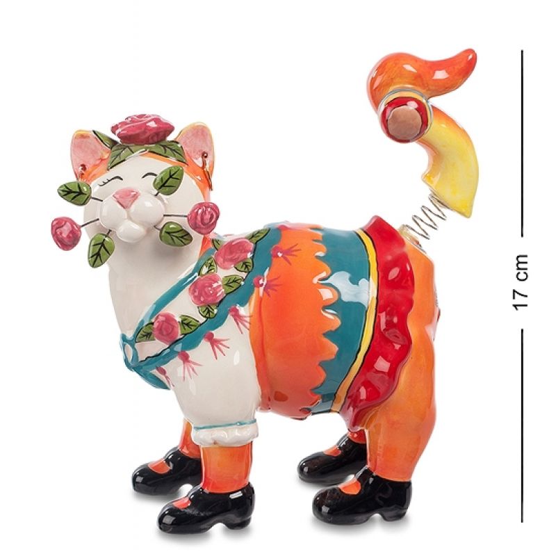 

Фигурка Pavone CMS-31/46 Кошка Матрена