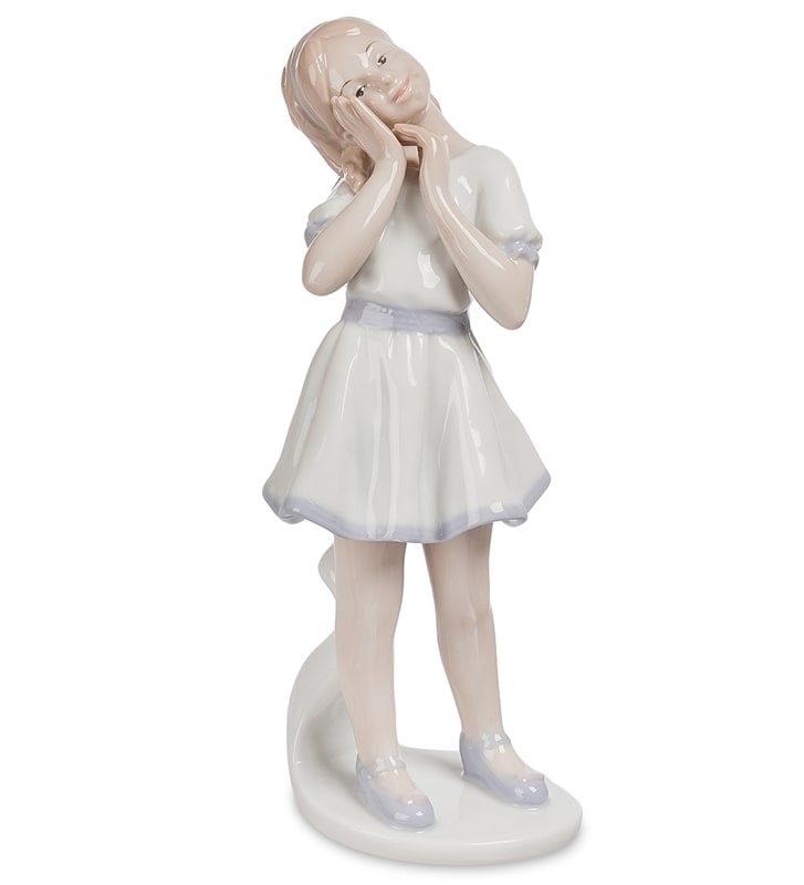 

Фигурка Pavone JP-42/22 Девочка-кокетка