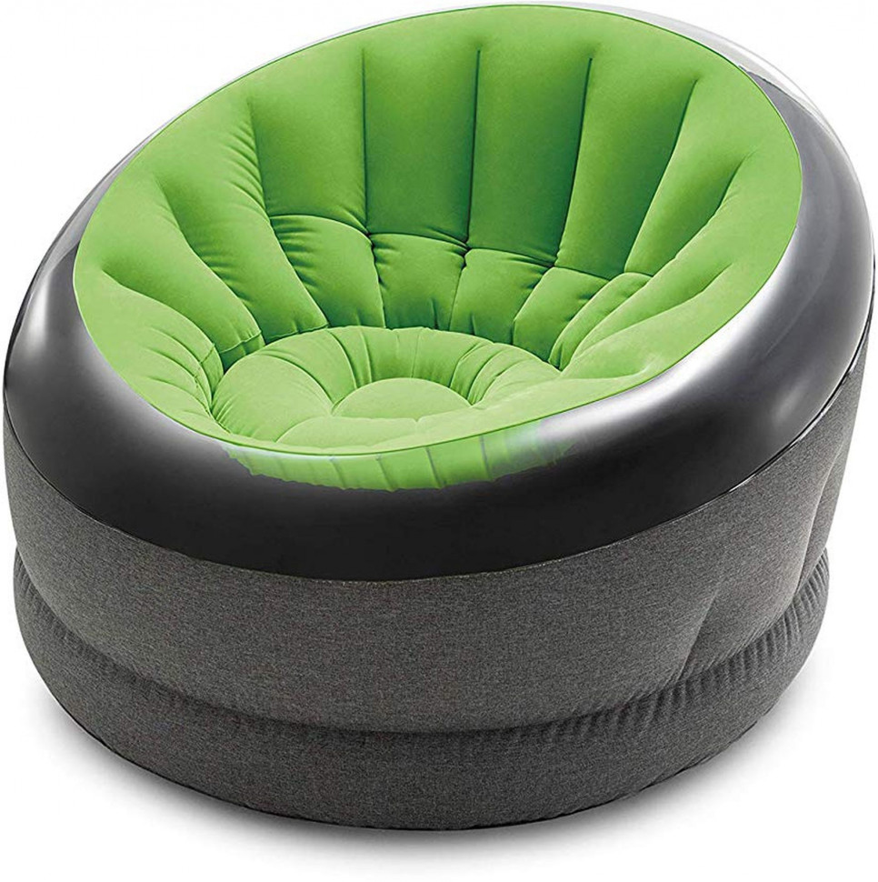 

Надувное кресло Intex 66582(Green)Зелёный