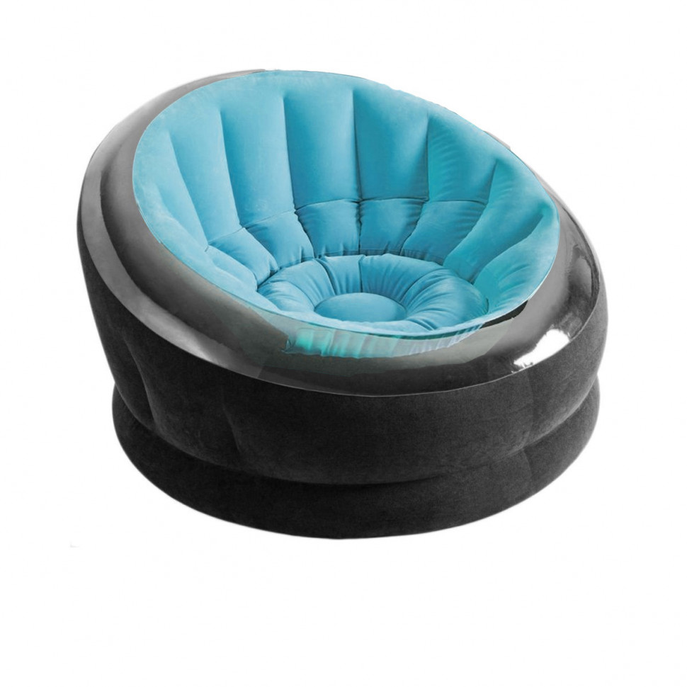 

Надувное кресло Intex 66582(Blue) Голубой
