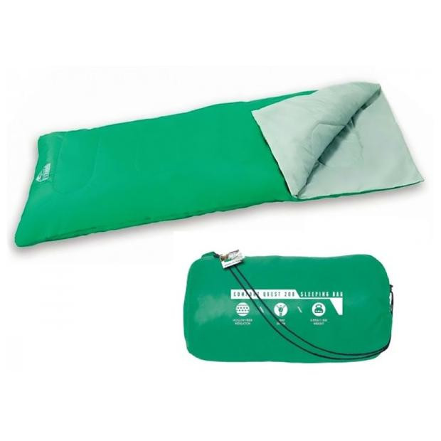 

Спальный мешок Bestway Evade 200 68053 68053(Green) Зелёный