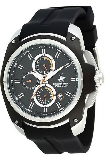 

Мужские часы Beverly Hills Polo Club BH6020-10