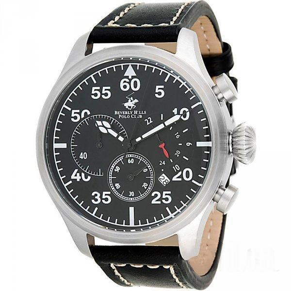 

Мужские часы Beverly Hills Polo Club BH7020-02