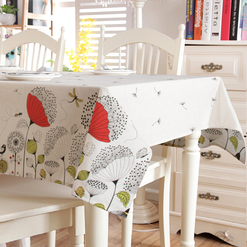 

Скатерть на стол (8655) Time Textile 150x200 см Комбинированный 000047179