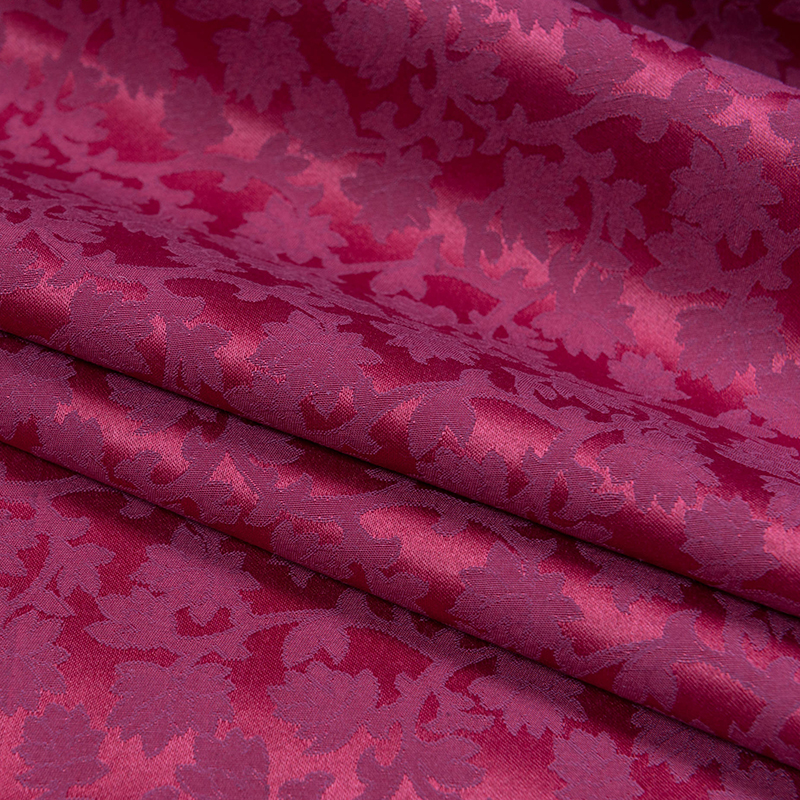 

Скатерть круглая на стол (6650) Time Textile Ø150 см Бордовый 000045803