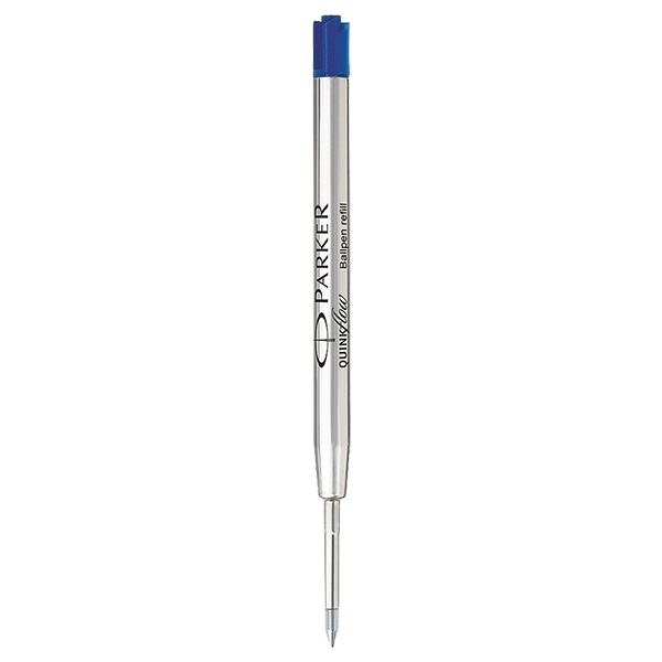 

Стержень шариковый Parker QuinkFlow F 10 231BLU