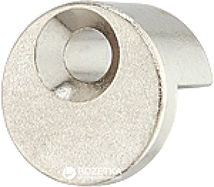 

Держатель зеркала Hafele d11x7 мм 20 шт Хромированный (292.01.710)