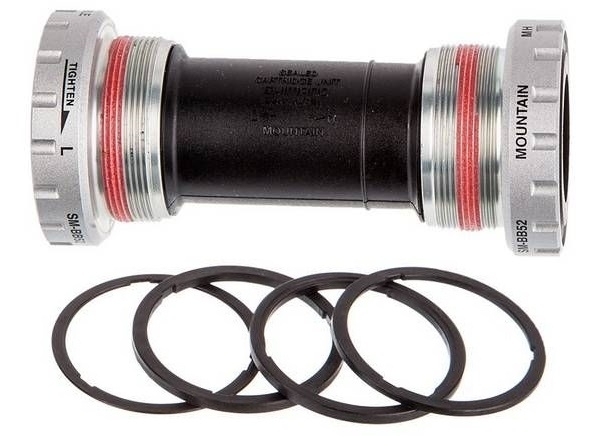 

Картридж каретки Hollowtech II SHIMANO SM-BB52 68/73