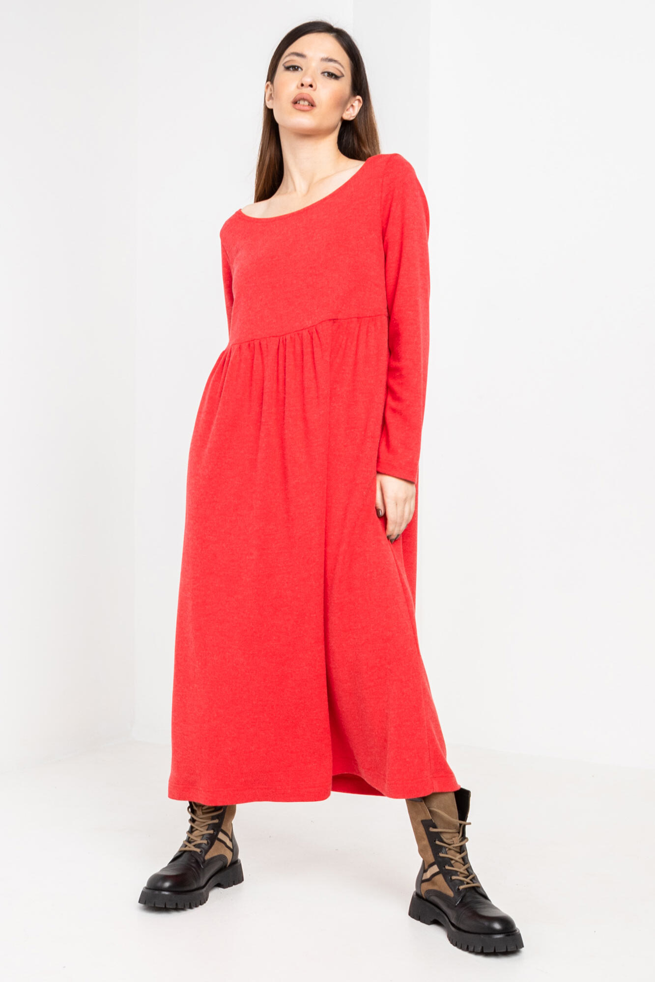 

Платье Garne ANGEL 3XL Красный