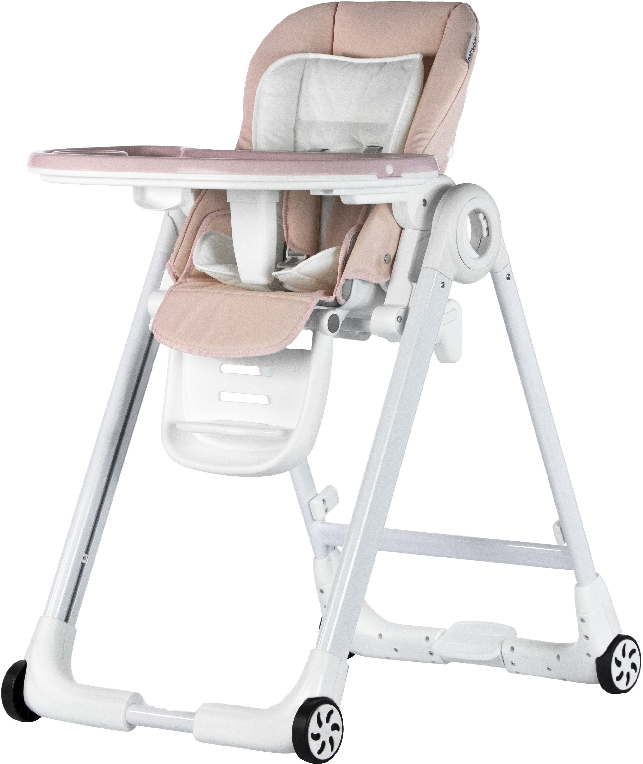 

Стульчик для кормления Babyhit Elegant Light grey (73_691)