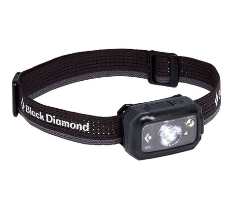 

Фонарь налобный Black Diamond ReVolt 350 Темно-Серый