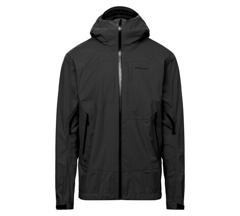

Куртка Black Diamond Highline Shell  Черный, Куртка Black Diamond Highline Shell M Черный