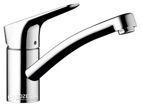

Смеситель кухонный HANSGROHE MyCube S 13814000