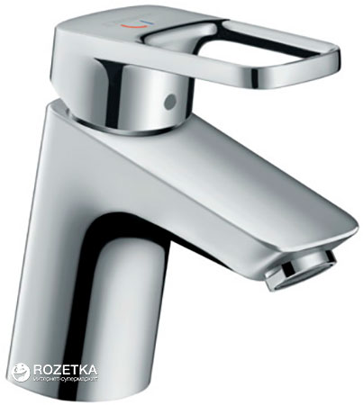 

Смеситель для раковины HANSGROHE Logis Loop CoolStart 70 71153000