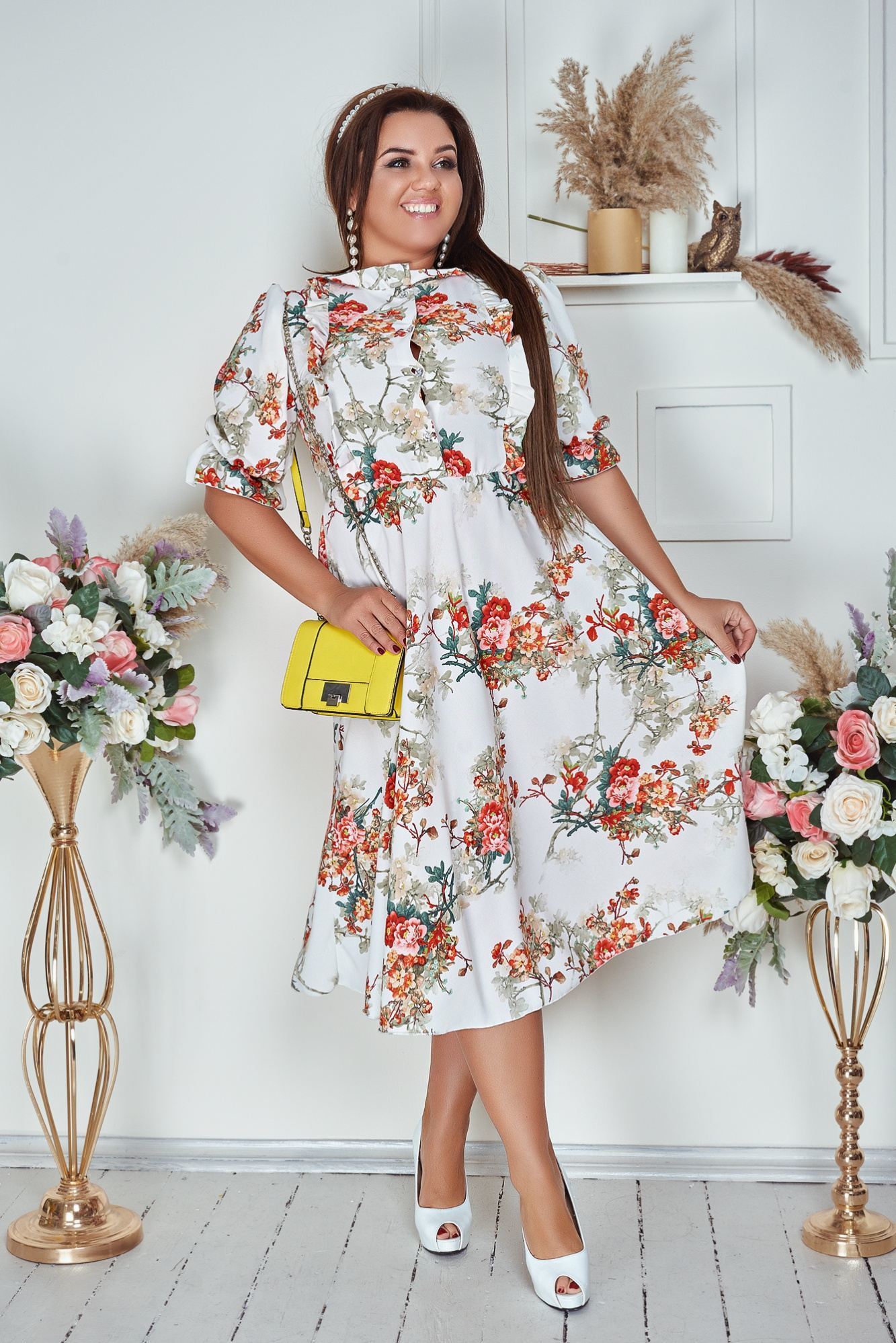 

Платье Modnicy 05167,1 54-58
