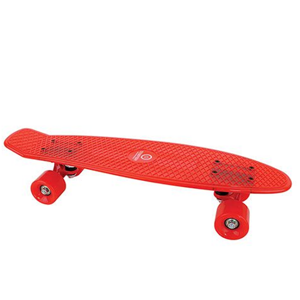 

Скейт пенни борд Tempish BUFFY STAR (1060000761/RED)