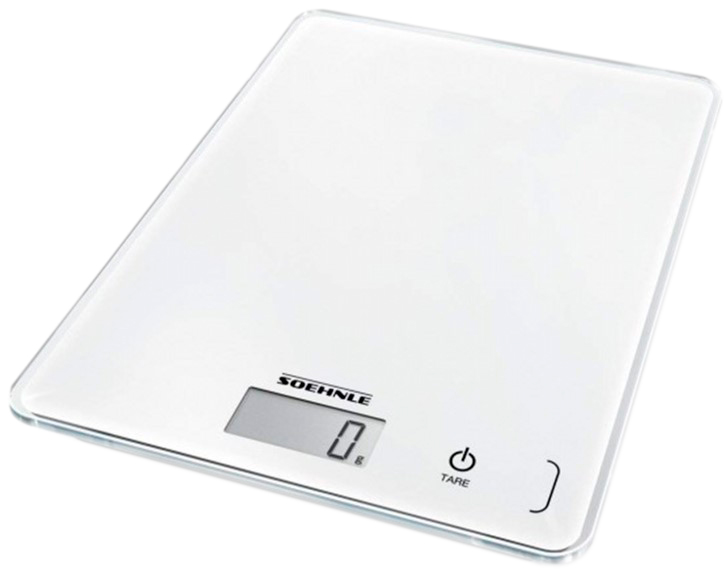 

Весы кухонные Soehnle PAGE COMPACT 300 белые